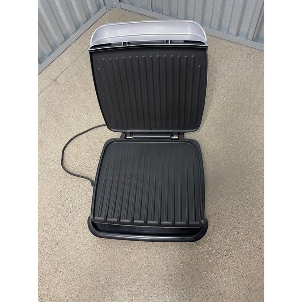 George Foreman Panini Maker - Picture 2 of 4